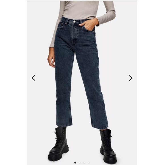 Top Shop Editor Jeans (Kick Flare) size 26 - Picture 4 of 4